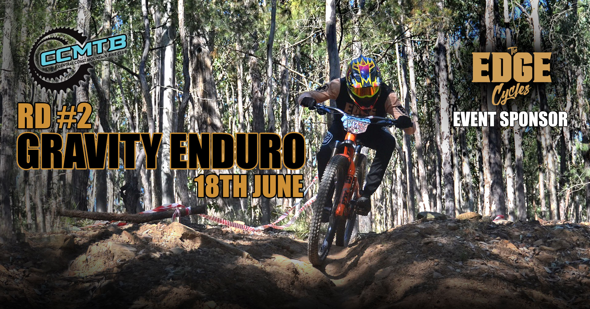 ccmtb gravity enduro racing