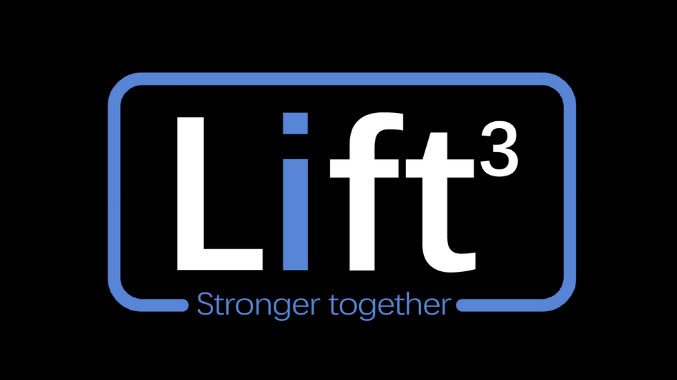 lift3 logo