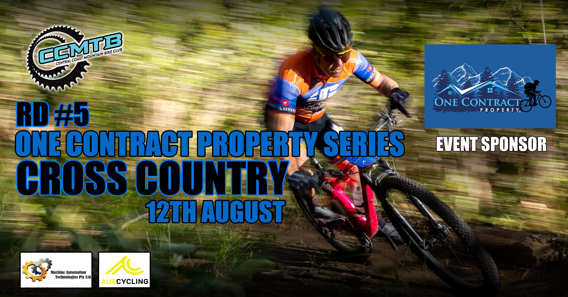 one contract properties series ccmtb xc race central coast